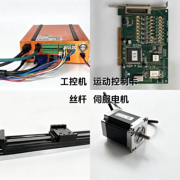 点胶机的大脑是什么？