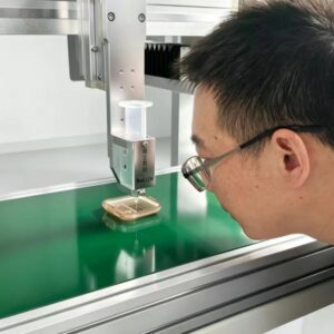 点胶机的日常点检怎么做？