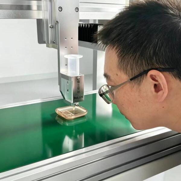 点胶机的日常点检怎么做？
