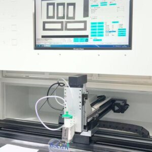 视觉点胶机能识别哪些特征？