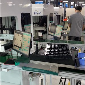 视觉点胶机工艺参数怎么优化？