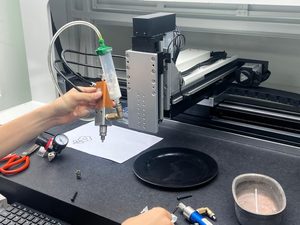 视觉点胶机设备的点检、维修与变更记录怎么管？