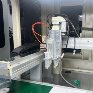 视觉点胶机视觉定位误差从哪里来？