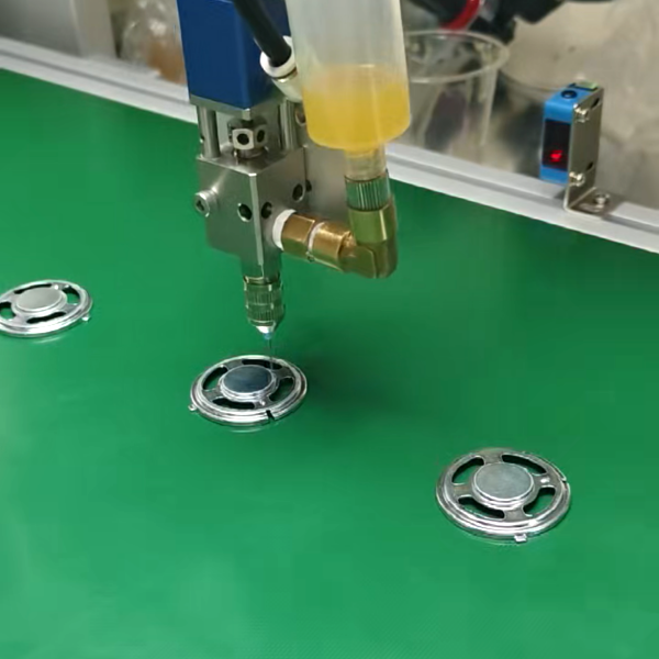 视觉点胶机 回吸阀