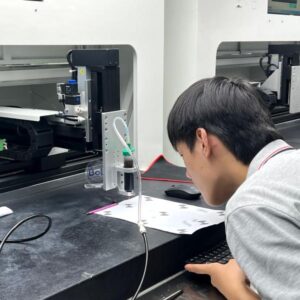 视觉点胶机对位基准与坐标校准技术要点解析