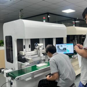 视觉点胶机点胶一致性怎么用CPK与SPC衡量？