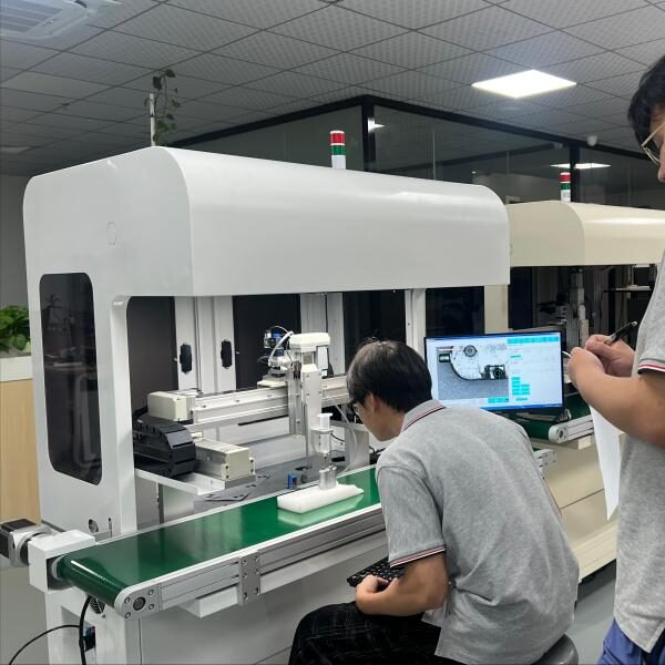 视觉点胶机点胶一致性怎么用CPK与SPC衡量？