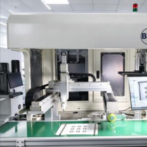 视觉点胶机手眼标定与坐标变换是怎么做的？