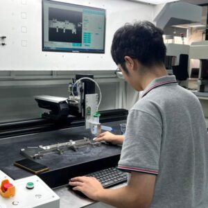 视觉点胶机运动控制与节拍怎么优化？
